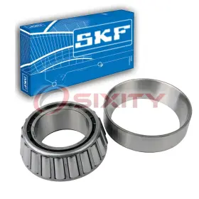 SX-2106 SKF Rear Inner Differential Pinion Bearing American