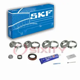 SX-4932 SKF Front Axle Differential Bearing Seal Jg Kit