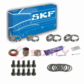 SX-5115 SKF Front Axle Differential Bearing Seal Savana Tg