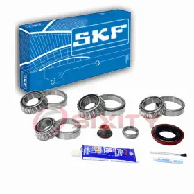 SX-5734 SKF Front Axle Differential Bearing Seal Kit Lx Ford