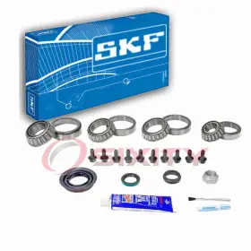 SX-6180 SKF Rear Axle Differential Bearing Seal Kit Dodge