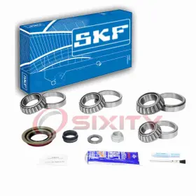 SX-7536 SKF Rear Axle Differential Bearing Seal Van Kit 2500