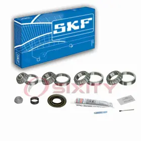 SX-7927 SKF Rear Axle Differential Bearing Seal Wv Kit