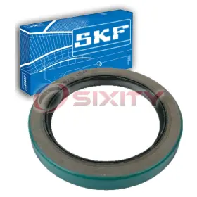 SX-8341 SKF Rear Differential Pinion Seal Ou Chevrolet