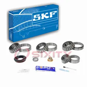 SX-8409 SKF Rear Axle Differential Bearing Seal Qv Kit F-350