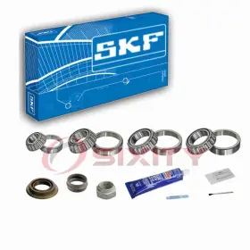 SX-9329 SKF Rear Axle Differential Bearing Seal Bs Kit Hummer