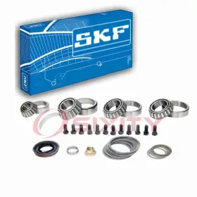 SX-9981 SKF Rear Axle Differential Bearing Seal Lobo Kit Ford