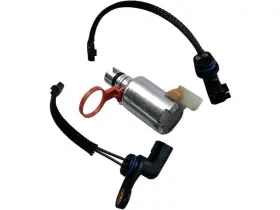 98SNNN SKP Actuator 4WD Jeep Commander