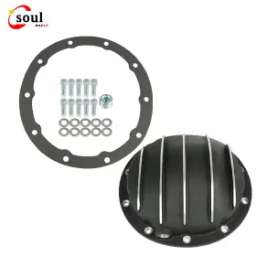 SSF10044 SOULSHELF Bolt Cast Differential Cover Ring Gear Gm