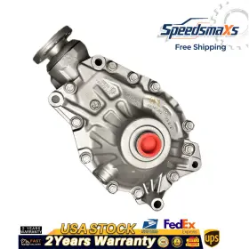 31507934391 SPEEDSMAXS Front Differential X5 X6 Bmw