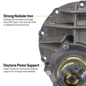 91048345-28-350 SPEEDWAY MOTORS Posi Traction Member Spl Ford #2