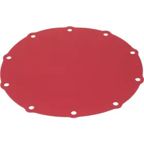 91081007-RED SPEEDWAY MOTORS Rearend Housing Cover Ford