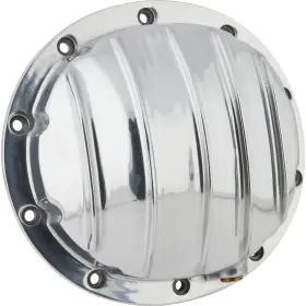 9115078 SPEEDWAY MOTORS Finned Rearend Differential Cover Gm
