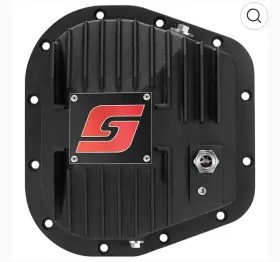 SP0S08801BKS SPELAB Differential Cover Bolt F150 Ford Raptor