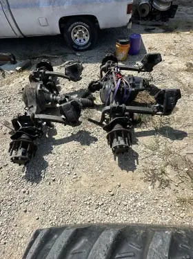 510837 SPICER Semi Rear Ends Gears #2