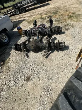 510837 SPICER Semi Rear Ends Gears