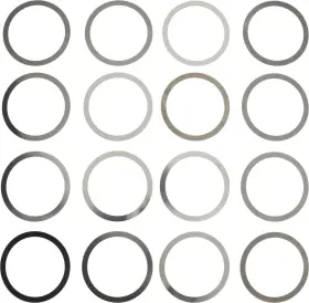 701007X SPICER Differential Carrier Bearing Shim Kit Dana