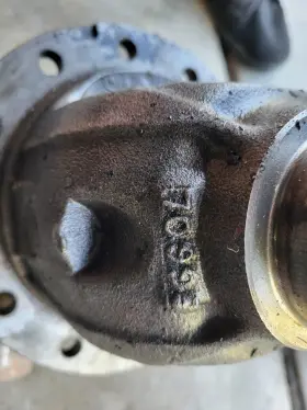 707387-1X SPICER Differential Carrier Fsgr #2