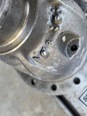 707387-1X SPICER Differential Carrier Fsgr #3