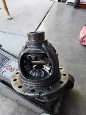 707387-1X SPICER Differential Carrier Fsgr