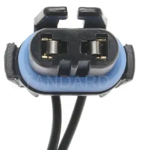 S-524 STANDARD IGNITION Up Lamp Socket Fog Light Connector #3