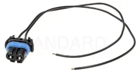 S-524 STANDARD IGNITION Up Lamp Socket Fog Light Connector