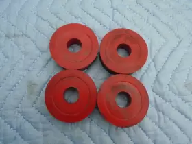 555-4443 STEEDA AUTOSPORTS Differential Bushing Urethane #2