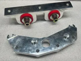 558-555-8141 STEEDA AUTOSPORTS Rear Differential Brace