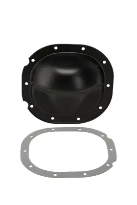 LA1290480CM STEEL Differential Cover Rear Ford Mustang