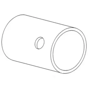 356609R1 STEVENS LAKE PARTS Spindle Bushing
