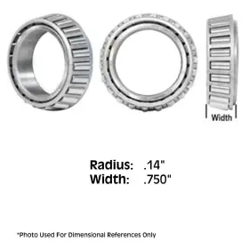 F62098 STEVENS LAKE PARTS Taper Cone G1000 300 Star