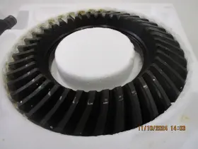 07-890325 STRANGE Ring Pinion Differential Gears Ford #3