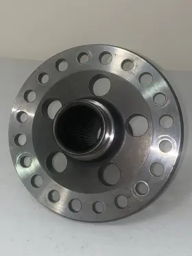 D1555 STRANGE ENGINEERING Pro Light Steel Spool Splines