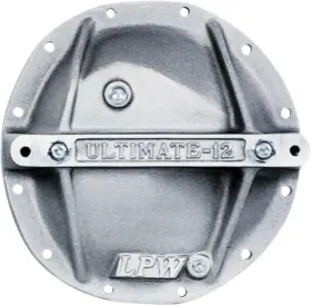 R5207 STRANGE Engineering Bolt Ultra Cover