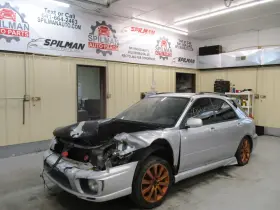 27011AA680 SUBARU Differential Carrier Rear Impreza