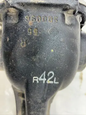 305331-42 SUBARU Rear Differential Carrier Impreza Forester #2