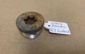 32103AA080 SUBARU Front Differential Drain Plug Wrx Forester