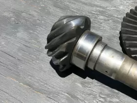 38100AB650 SUBARU Ring Gear Pinion Shaft Wrx #2
