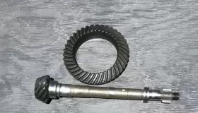 38100AB650 SUBARU Ring Gear Pinion Shaft Wrx