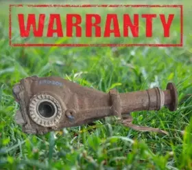 38300AC280 SUBARU Tribeca Rear Differential Carrier