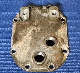 38316AA010 SUBARU Rear Differential Carrier Cover Wrx Impreza #3