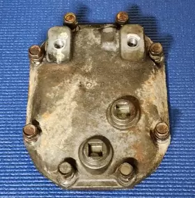 38316AA010 SUBARU Rear Differential Carrier Cover Wrx Impreza