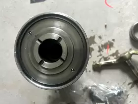 38913AA102 SUBARU Center Transfer Bits Wrx Impreza #2