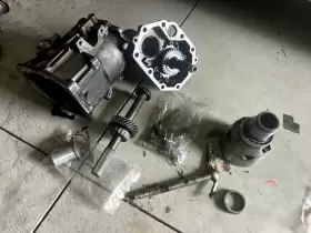 38913AA102 SUBARU Center Transfer Bits Wrx Impreza