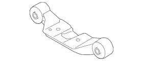 41310AG02B SUBARU Mount