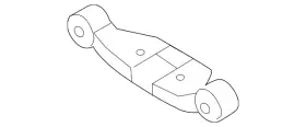 41310YC001 SUBARU Mount