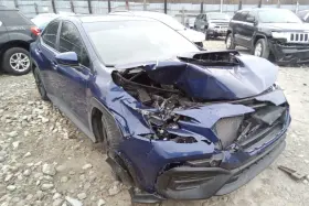 SUBARU Rear Differential Carrier Wrx