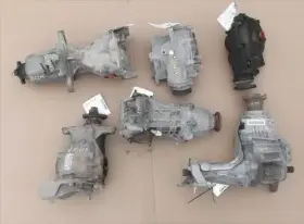 440-10524 SUBARU Crosstrek Rear Differential Carrier Xv