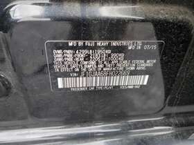 440-50460 SUBARU Carrier Rear Automatic Transmission Cvt