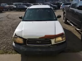440-58698A SUBARU Carrier Rear Manual Transmission Forester